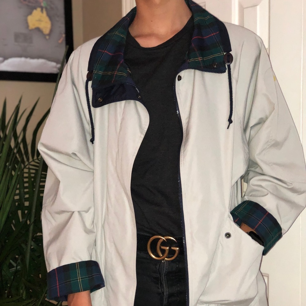 Designer Mulberry jacket